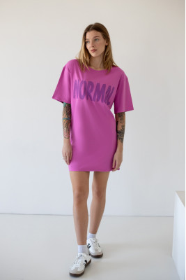 Сукня-футболка для жінок "Oversize"